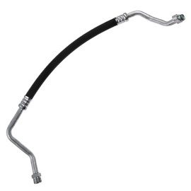 A-Premium A/C Suction Line Hose Assembly Compatible with Acura ILX 2013-2014 1.5L, Compressor to Evap