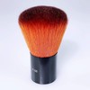 LyDia Kabuki Makeup Brush F-06 for Face Powder, Bronzer, Contour,