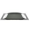RecPro RV Skylight Outer Dome | 14" x 22" Universal