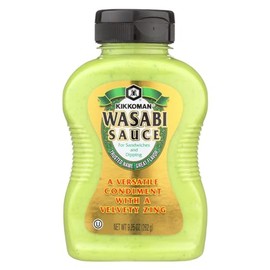 Kikkoman Wasabi Sauce, 9.25 Ounce -- 9 per case.