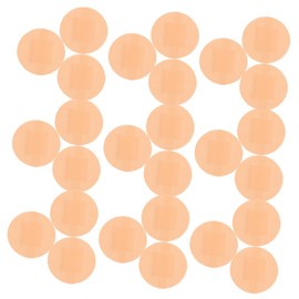 Baluue 100pcs Patches Facial Patches Pimple Pimple Stickers Tool Stickers Round Stickers Skin Patch Water Proof Stickers Accessories Facial Stuff