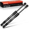 A-Premium Tailgate Rear Trunk Lift Supports Shock Struts Compatible with