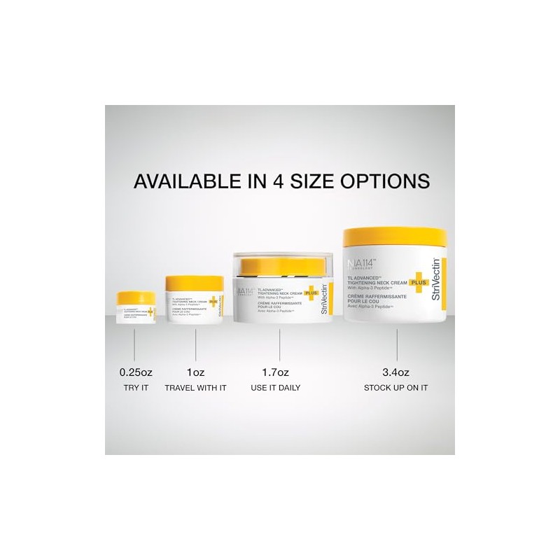 Strivectin Crema Reafirmante Avanzada Cuello Plus