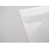 Will Max EMBALANCE Zipper Bag, XS 11 Pieces, T12177, Clear