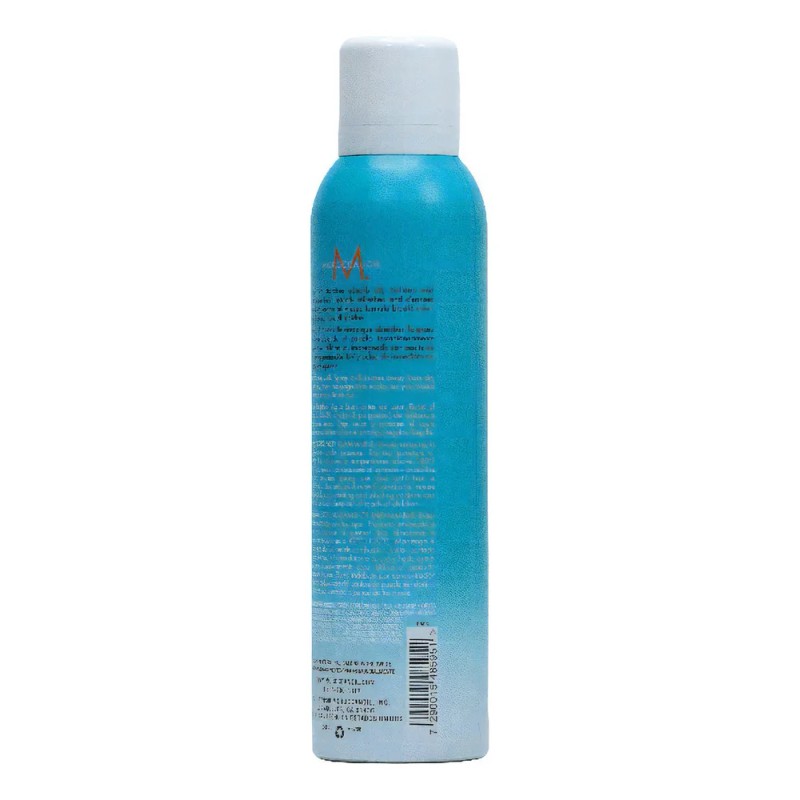 Moroccanoil Shampo Seco Tonos Oscuros 205ml