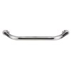 Seachoice Hand Rail, 24 in. Long, 304 Stainless Steel, Accepts