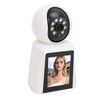Bewinner 3MP Smart Home Security Camera, 2 Way Talk Indoor