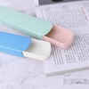 MEELYHOME Tableware Storage Box Flatware Travel for Case for Stationery