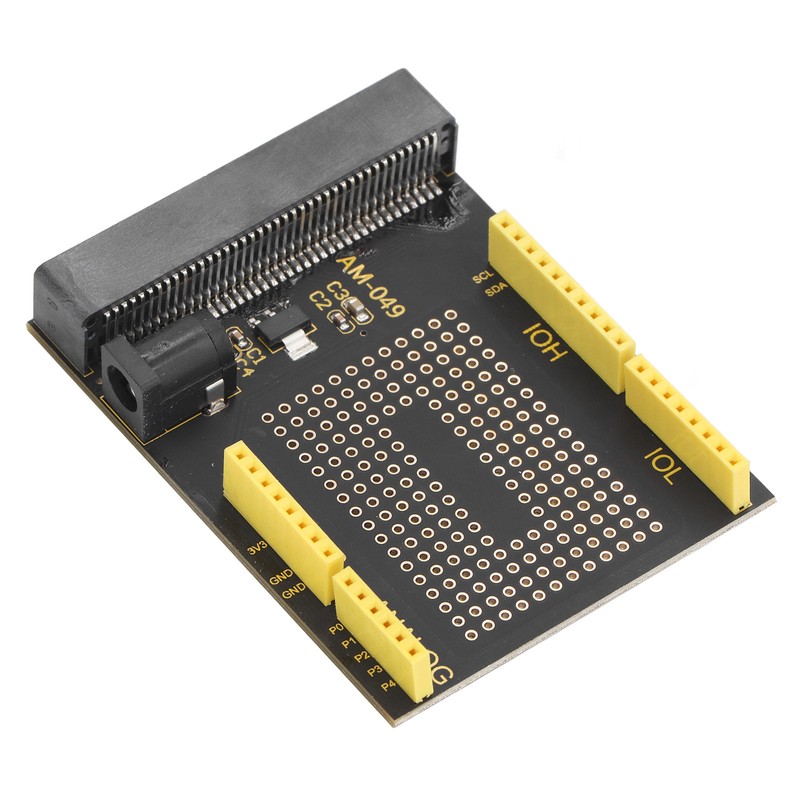 For Micro Bit Expansion Development Board with Breadboard Kit 170