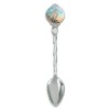 Ring-tailed Cat Novelty Collectible Demitasse Tea Coffee Spoon