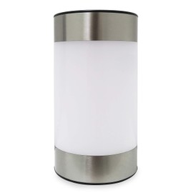 Moonori Lazesol Frosted Solar Garden & Table Light