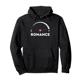 Full Romance - romantic gift for woman or man Pullover Hoodie