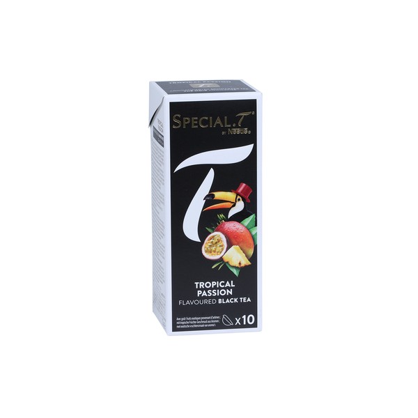 Special T - 10 Tropical Selection Capsules for Nestle Special.T