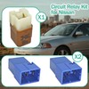 57000 Circuit Relay Kit Compatible with Nissan Armada Titan Frontier