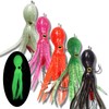 Evolved Realistic Octopus Bait 3 Hook "Gachidako" Lure Worm Shore