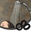 Shower Hose Washers,10 Pack Shower Head Washers Rubber Washers Seals,1/2