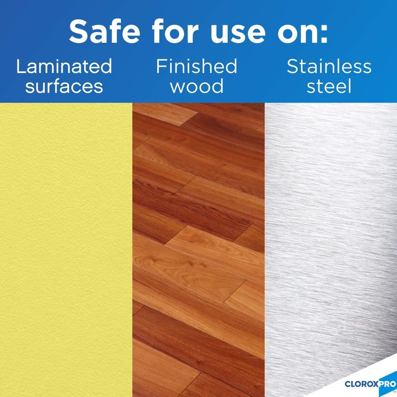 Pine-Sol CloroxPro Multi-Surface Cleaner, Original Pine, 60 Ounces (41773) (Package