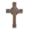 Roman Inc. 8" High Celtic Collection Cross Irish Blessings