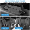 Chingcoo Pack of 2 Car Seat Double Hooks Back Hooks,