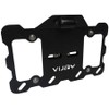 License Plate Frame Mount Compatible with 1987-2018 Jeep Wrangler JK