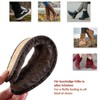 Bergal Bergal Lammfell Comfort Insole, Brown (Braun), 6.5 UK