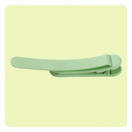 Lip Clip Bookmark Set for daily makeup and personal care, portable beauty accessory, Korean Import, and Care, skincare routine product
