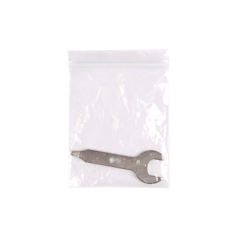 Maxshine Mini Polisher and Accessories - 1pc Wrench, Essential Tool