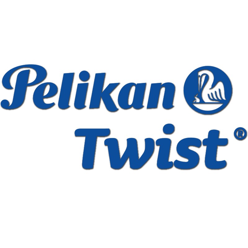 Pelikan Twist Fountain Pen Black
