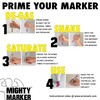 Mighty Marker Mighty Marker High Purity MM-07 Certified Paint Marker,