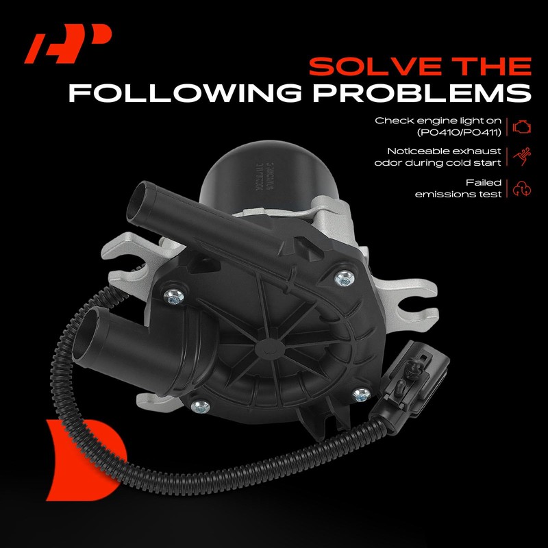 A-Premium Secondary Air Injection Pump Smog Pump