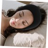 WOONEKY Soundproof Earmuffs Ear Muffs Headband Earmuffs for Sleeping Sleep