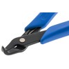 Xuron 486 Long Nose Pliers Curved 90° with Smooth Gripping