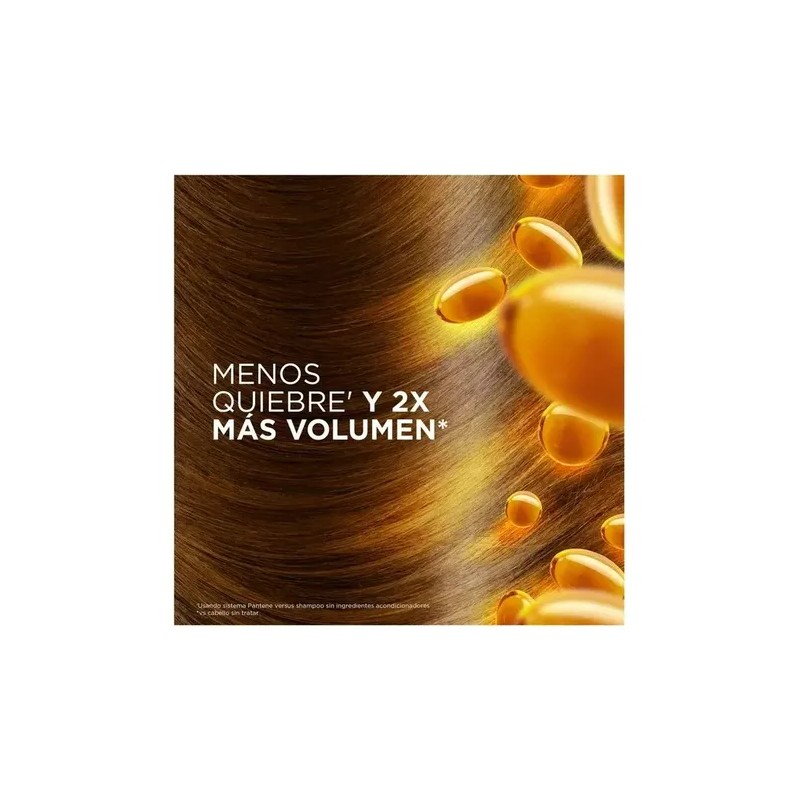 Shampoo Pantene Pro Prevención Caída