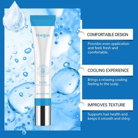 Hair Care Serum Roller | 1 or 3 Count | Moisturizing & Nourishing Hair Treatment | Easy-to-Use Styling Serum for Women & Men | Smooth & Healthy Hair