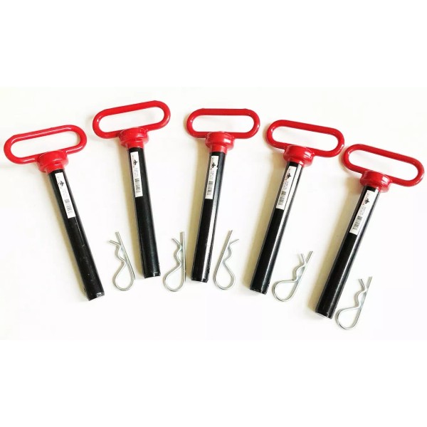 Goliath Industrial Tool 5 GOLIATH INDUSTRIAL RED HANDLE 7/8 X