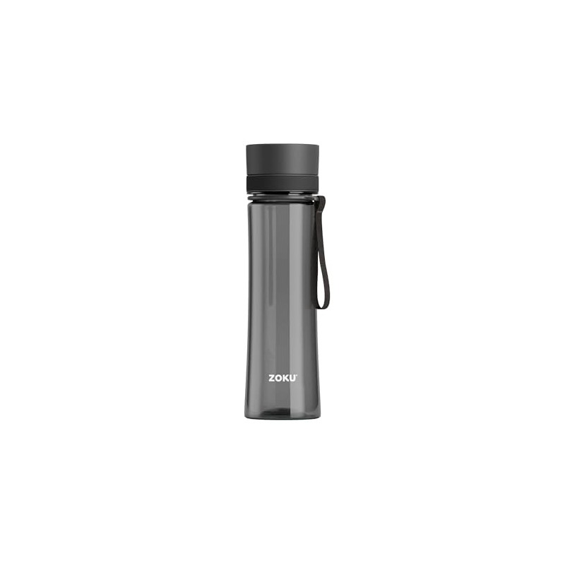 Zoku 600ml Tritan Bottle - Grey
