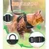 Cat Harness Leash for Cats, Dedicated Harness, Cat Towing Rope,