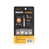 Reach Interdental Brush Extra Tight 0.7mm | Removes up to