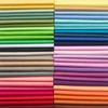 Qililandiy Pack of 50 Cotton Fabric 100% Cotton Sewing Fabrics