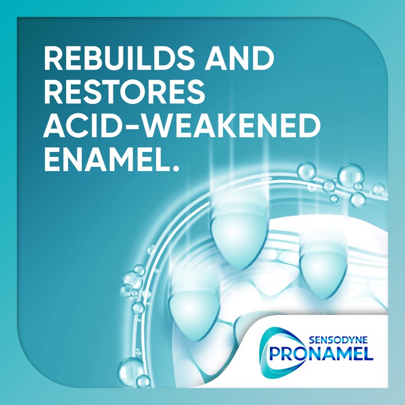 Pronamel Multi-Action Daily Enamel Care Toothpaste for Whitening and Sensitivity,