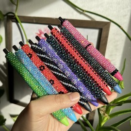 Paper Mate Handmade Blinged Sparkly Ink Joy Gel Pen, Price Per Pen, NOT SOLD AS A SET