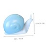 Baluue Snail Soap Dispenser Pump Bottle Mucin Hand Soap Bottle