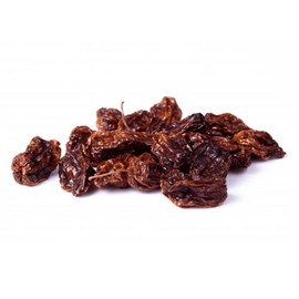 NY SPICE SHOP Habanero Chili - Dried Habanero Chili – Whole Habanero Peppers - Chile Habanero - Chili Peppers Habanero - Habanero Chiles- Spicy Hot Flavor - 8 Ounce