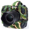 easyCover EA-ECND4SC Silicon Case for Nikon D4S Cameras, Camo