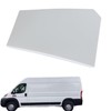 WFLNHB Fuel Fill Door Cover White Replacement for Ram ProMaster