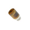 Armerah Venus Stumpy 510 Drip Tip eCig Mouthpiece Short/Medium Tophus/Steel