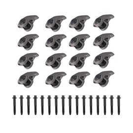 maXpeedingrods Rocker Arms with Upgraded Trunion Kit w/Bolts for 4.8 5.3 5.7 6.0 LS2 LS6 LS1 Replaces 12569167 10214664 12669995