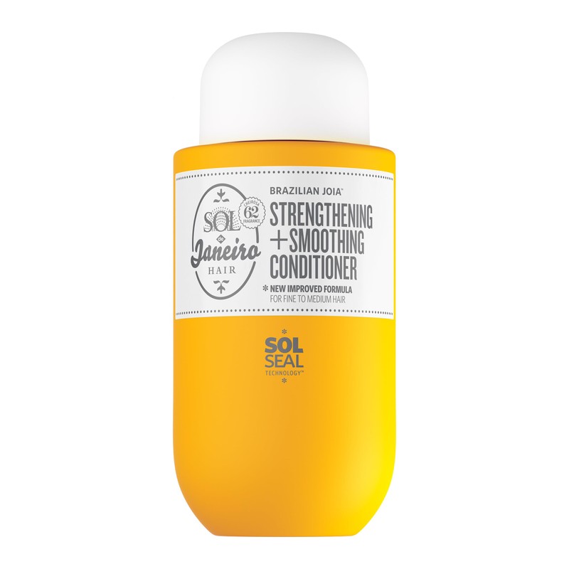Sol de Janeiro Acondicionador Fortalecedor y Suavizante Brazilian Joia: Revitaliza