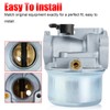 SOAJEE Carburetor Compatible with Toro-GTS R-21P R-21S1 R-21S1B R-21S R-21SB