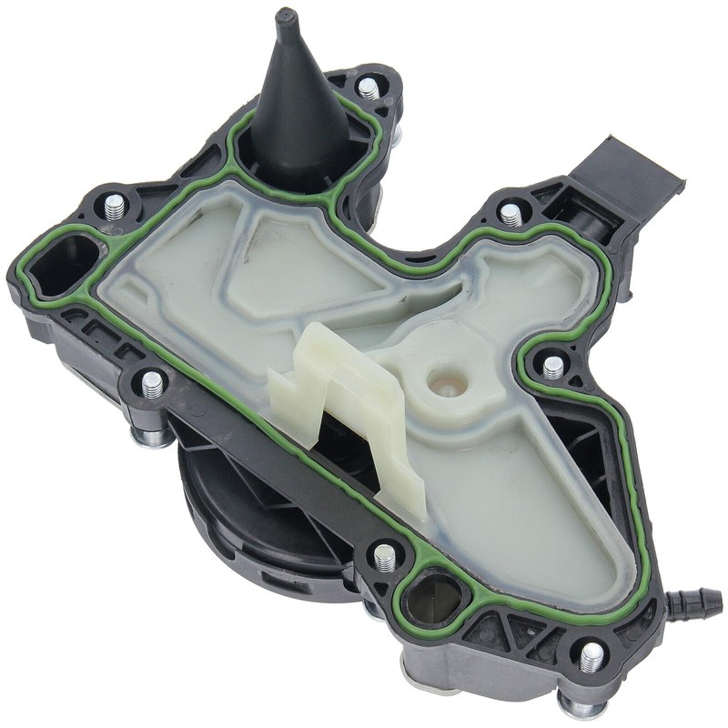 Oil separator crankcase ventilation 06K103495AA 06K103495AG 06K103495AT